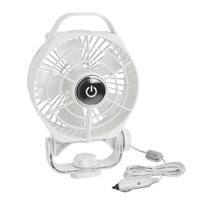 Rovin Rovin 2rychlostní lodní ventilátor 12VDC bílý 6