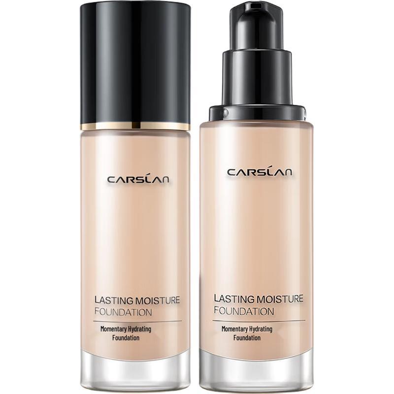 Carslan Makellose langanhaltende flüssige Foundation