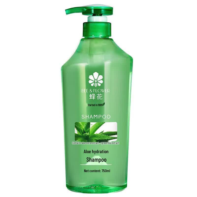 BEE&FLOWER Aloe Vera Hydrating Shampoo