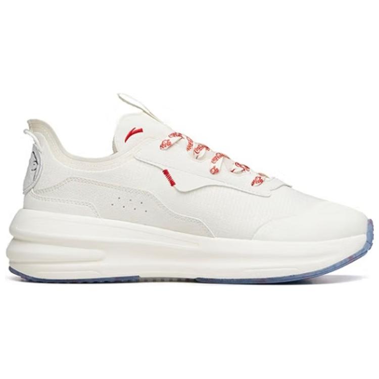 New ANTA X Coca Cola C37 'White Red Blue' 912128081-8
