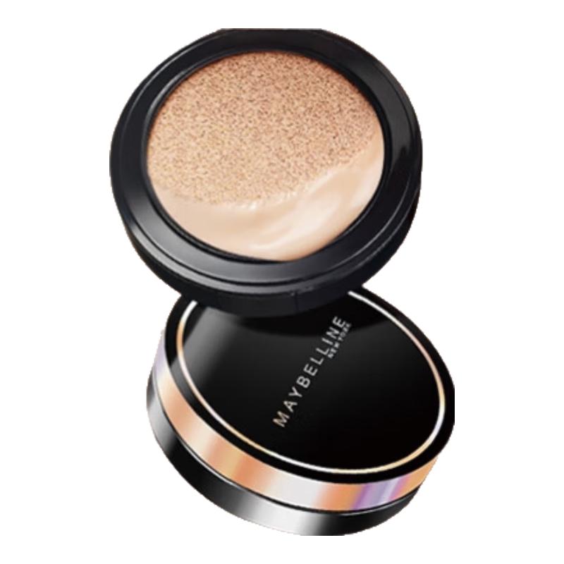 Maybelline Cushion Foundation & BB Cream