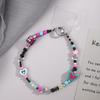 Top-Selling Colorful Beaded Phone Lanyard - Creative Anti-Lost Wrist Strap Charm for Girls
