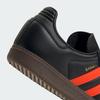 adidas Samba OG JR0910 Unisex Originals Sneakers Core Black / Impact Orange / Gum