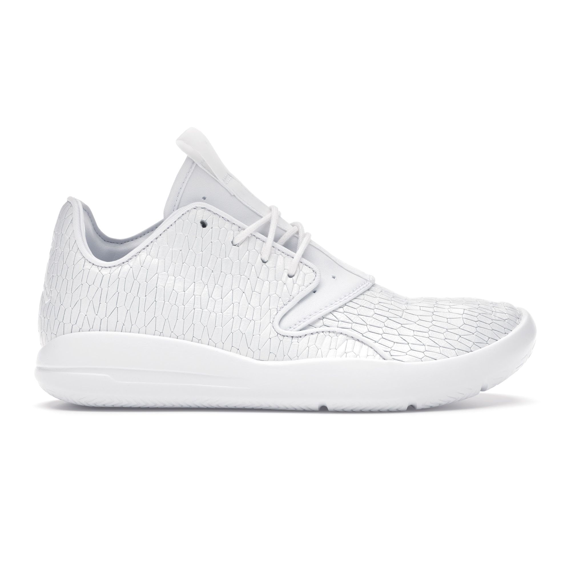 

Air Jordan Jordan Eclipse GS Frost White Детские кроссовки White-Pure-Platinum 897509-100