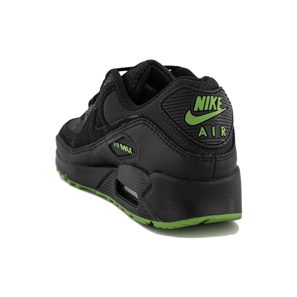 Nike Air Max 90 Black Chlorophyll Men Sneakers DQ4071-005