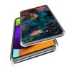 For Samsung Galaxy A35 5G TPU Case IMD Pattern Printing Scratch-resistant Phone Cover