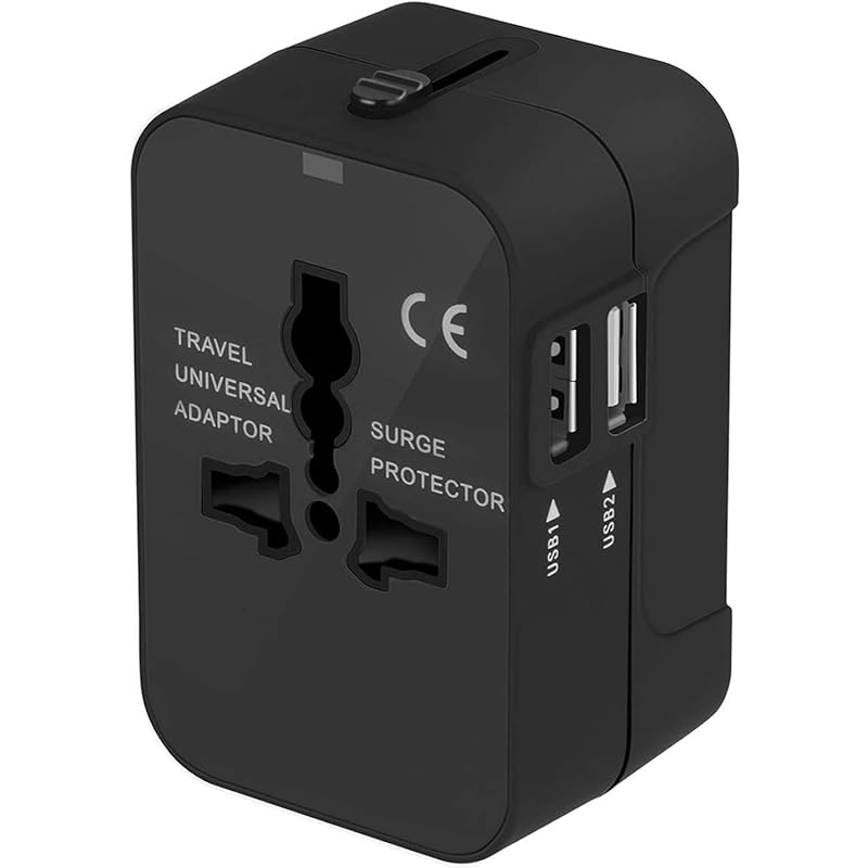 

Gresion abroad conversion plug outlet overseas travel Convenient travel goods multi conversion plug 110-240V/6A Korea, China, America, UK, Europe,