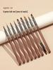 Nail Art Brush & Painting Gel Set with French Round Head & Long-lasting Base Coat