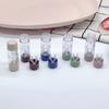 Portable Colored Contact Lens Cases for Travel L+R Lens Holder Transparent Eyes Contacts Travel Kit Holder Lens Container