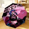 Fantasy Warrior Jing Umbrella 8-Frame for Travel, Camping, Casual Lightweight Portable Umbrella, Essential for Every Family Holidays Gift