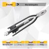 Aviation Safety Wire Twisting Pliers - One-Way Locking Wire Winding Pliers