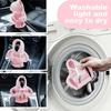 Car Gear Shift Hoodie Cover Mini Shift Cover Gear Handle Decoration Manual Automatic Universal Auto Shift Lever Interior Decor