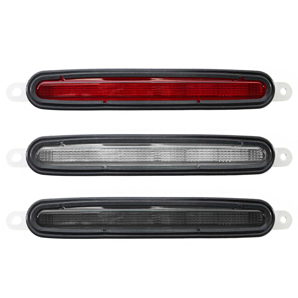 1 Pc High Mount Brake Lights Black/Red/Clear Shockproof Shell Rear Third Stop Lamps for Mitsubishi Lancer EVO 8334A08 2008-2016