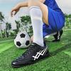 2025 Summer New High-quality Male and Female Youth Outdoor Training Competition TF Broken Nail Football Shoes 2025