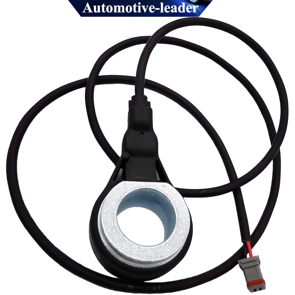 

41100080 ABS Wheel Speed Sensor Front ABS Speed Sensor Replacement for Harley-Davidso-n Softail Breakout 114 FXBRS Fat Boy