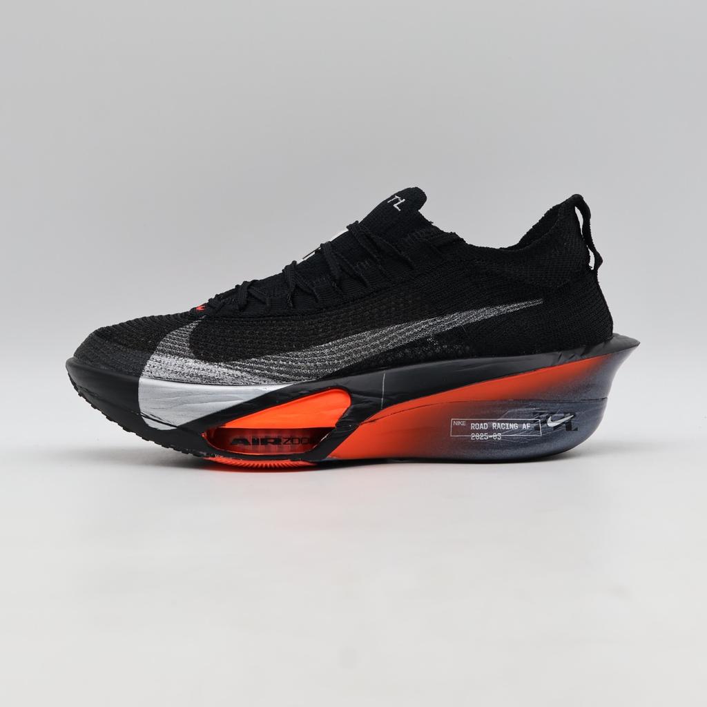 IR1996-001 Nike Alphafly 3 Černá Jasně karmínová (pánské)