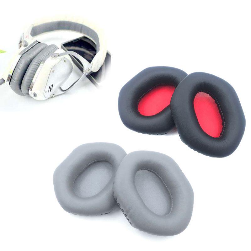 Qualified Repair Sponge Earmuffs for V-MODA XL Crossfade M-100 LP2 for LP DJ Headphone Isolate Noise Cover