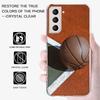 Basketbalový kryt na telefon pro Samsung A16 A26 A36 A56 A17 A15 A25 A35 A55 A14 A24 A34 A54 A04S A05S Galaxy Note 20 10 9 8 A9 A8 A7 A