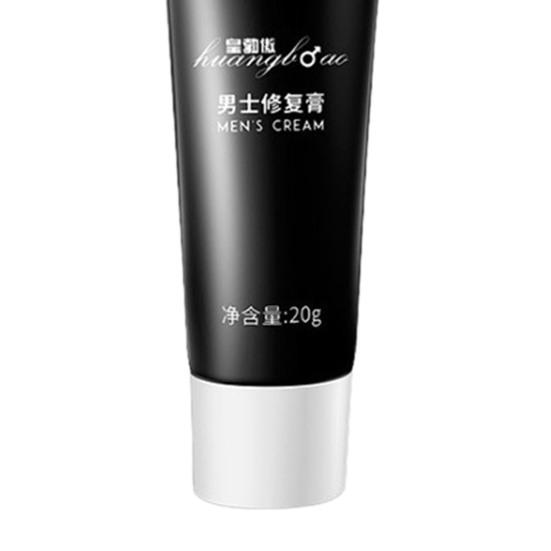 Yousheng 20g Penis Gel Non-irritating Good Lubrication Portable Safe No Side Effects Prolong Ejaculation Time Mini Men Penis Care Cream for External