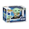 Funko The Mandalorian Grogoo Flat Meat Pop! & (with Fries)