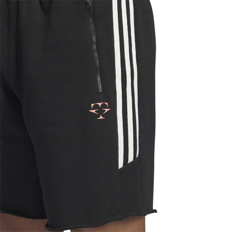 Adidas Sports Shorts Men's Black Moderate IL1614