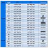 Modular Stackable Angled Opening Parts Organizer Bins