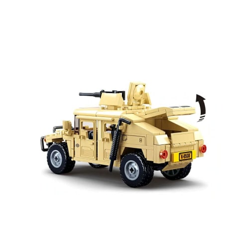 AFM HMMWV Humvee 265Blocks