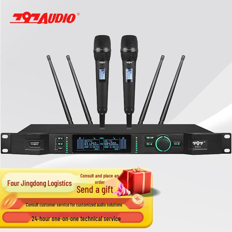 797audio Professional Conference Audio Solutions (CN version)