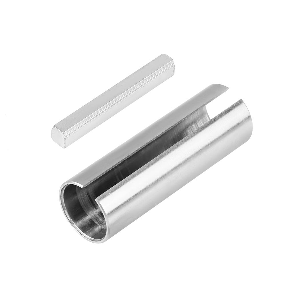 78" To 1" Inch Gas Engine Pulley Crank Shaft Sleeve Adapter with Step Key