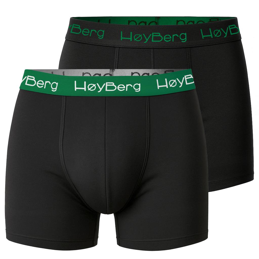 Høyberg - Skandinavischer Stil Herren Boxershorts Set 6 Stück Baumwolle