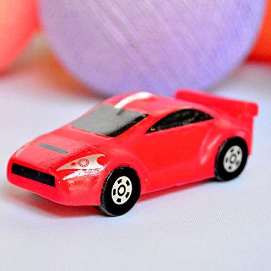 BBC Tomica Candle Birthday Candle Takara Tomy "Sports Car"