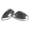 ABLZ-Reversing Mirror Housing Mirror Cover Mirror Cover Car For Mercedes C GLC S E Class W205 X253 W222 W213 W238