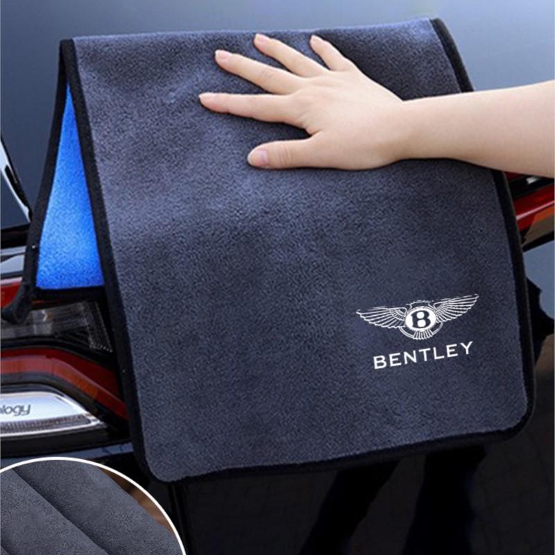 Hochwertiges Mikrofaser Auto Waschtuch Reinigungs Trockentuch Lappen Tücher Für Bentley Flying Spur Continental GT Bentayga Mulsanne