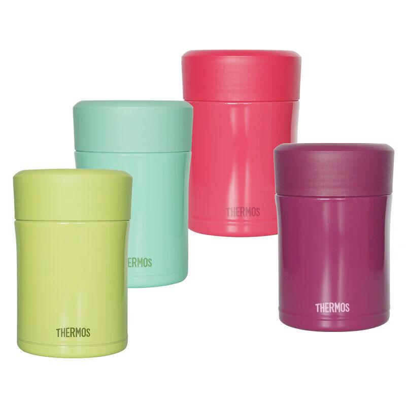 Thermos TCLA-470S 0.47L Thermal Food Jar with Spoon