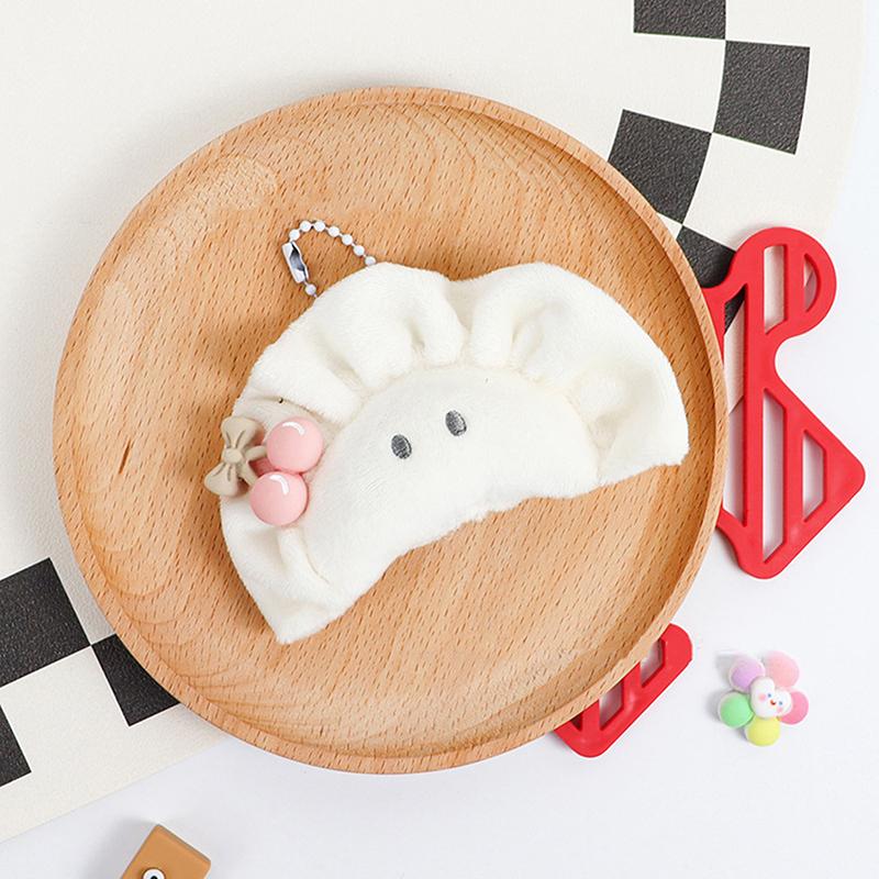 

1 шт., симпатичная имитация еды, пельменный бант, кукла, кулон, женский брелок, сумка, подвески, игрушечный автомобиль, брелок для вечеринки, безделушка, подарки для друга as the picture