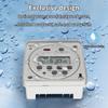 Releu de Timp Programabil Cn101A\Cn102A Capac din Plastic Impermeabil Digital LCD Comutator Temporizator de Putere Capac de Protecție