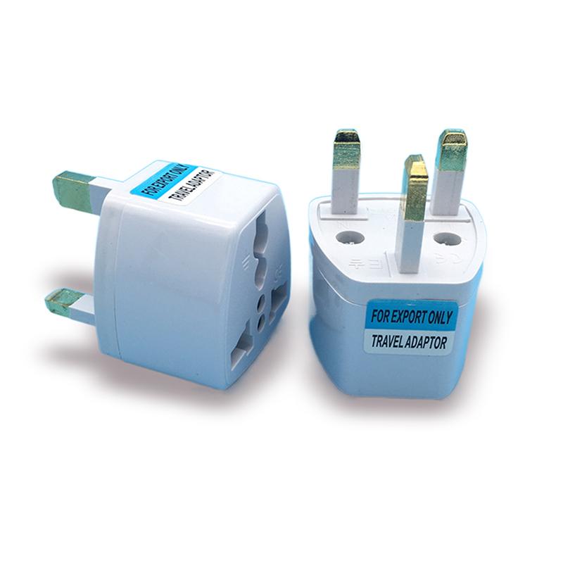 Uk Plug 10A 250V Hong Kong Travel Power Adapter Plug Socket Converter British Standard English Singapore Malaysia Macau