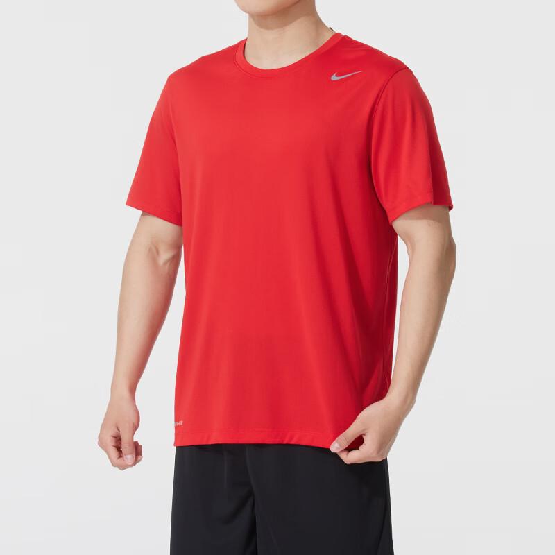 Nike Men's Short Sleeve & Shorts Sport Set