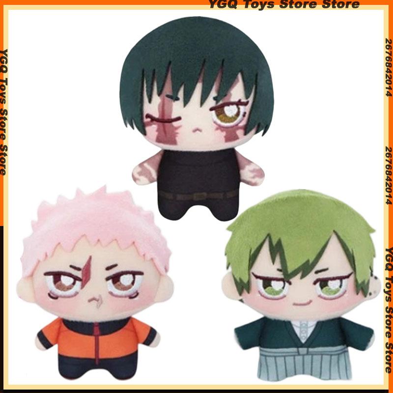 Neue Jujutsu Kaisen Plüschpuppe Niedliches Anime-Zubehör Spielzeug Geburtstag Weihnachtsgeschenk