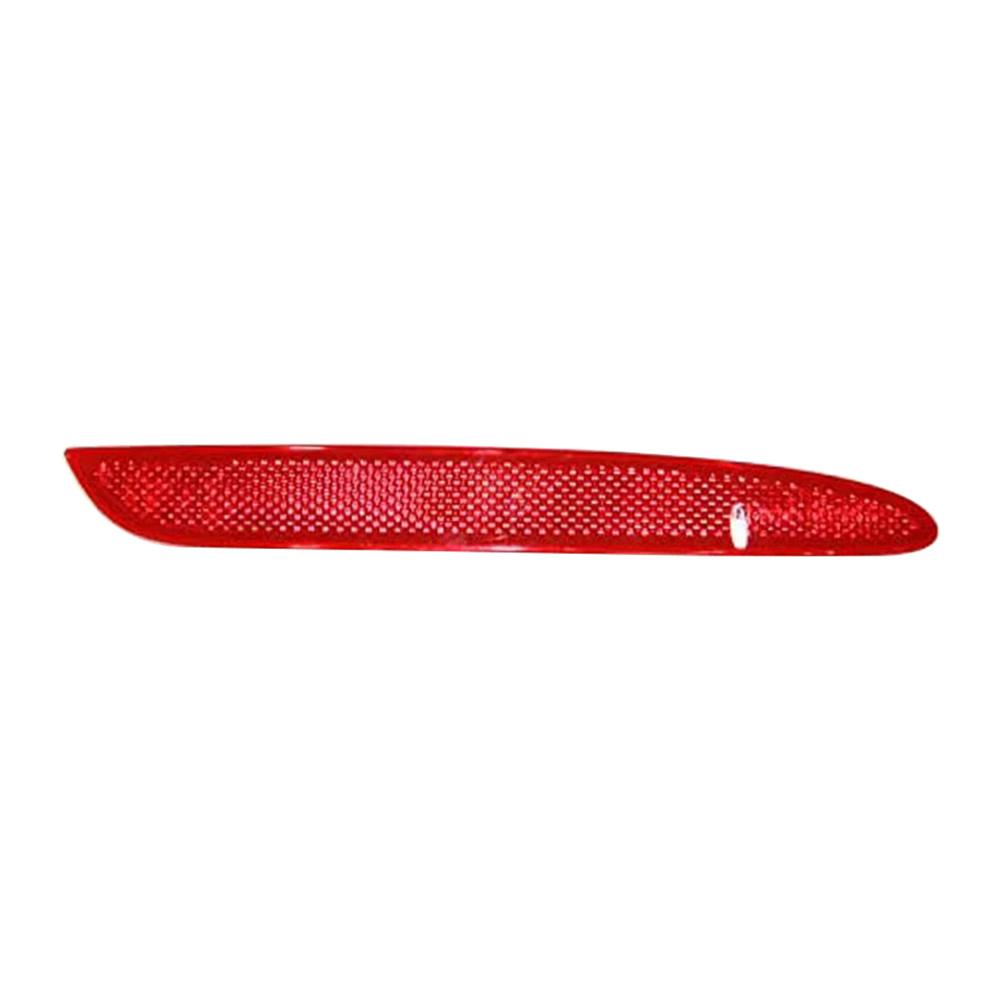 Rear Right Bumper Reflector Light Lamp 2178200274, 0998208800 For Mercedes-Benz