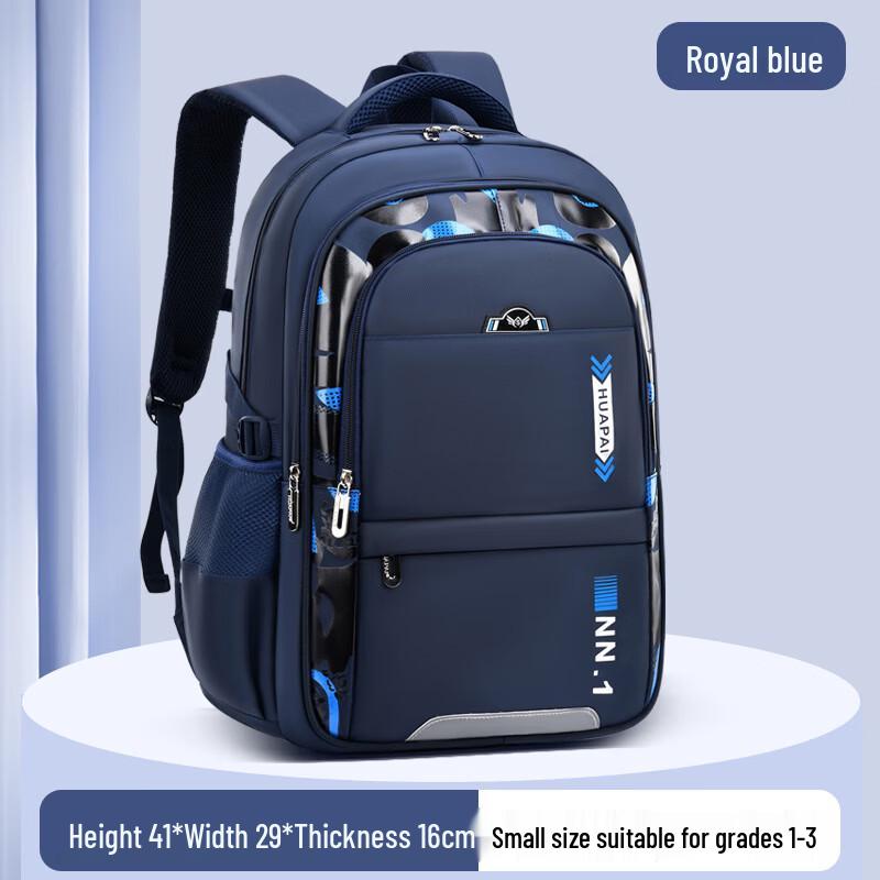 

Lishen Shoulder Large Capacity Unisex Backpack