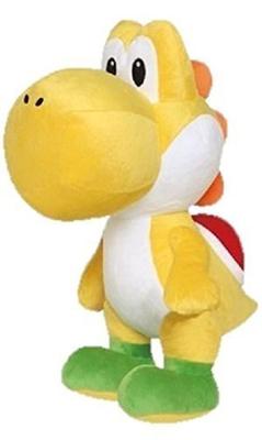 TAITO Super Mario Extra Large Plush Yoshi Yellow Single Item