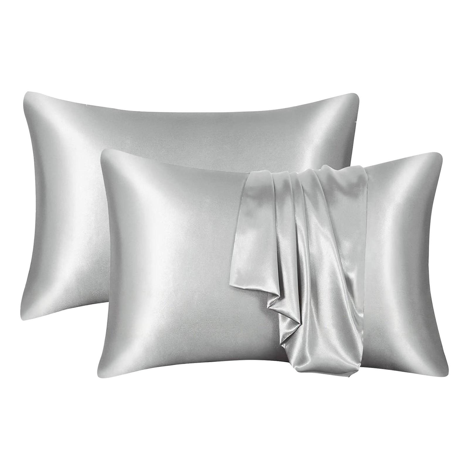 

Luxury Silk-like Pillowcase—Wake Up To Salon-soft Hair! 66