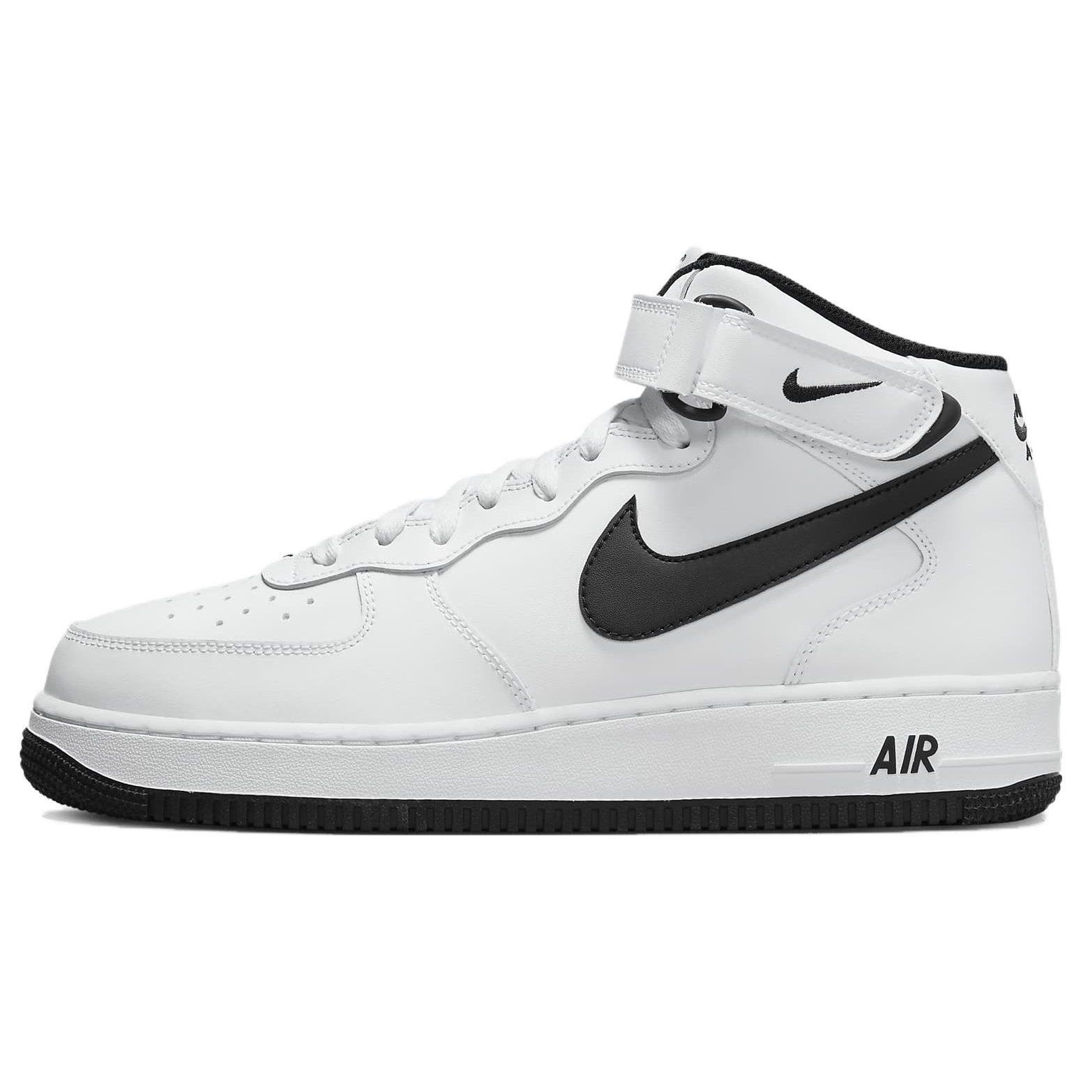 Nike Air Force 1 Mid White