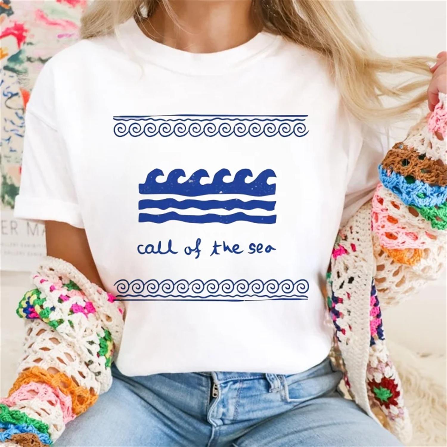 

Versatile Fashion T-Shirt Summer Basic Women s Printed Short Sleeve Cartoon Pattern Harajuku White T-Shirt Regular Fashion Top XXXXXL білий