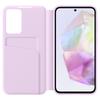 Etui do Samsung Galaxy A35 5G Samsung Smart View Lawenda