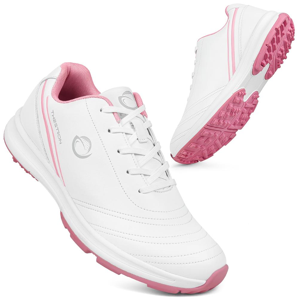 

New Golf Shoes Comfortable Men Golfing Sneakers Breathable Waterproof Footwears for Walking 36