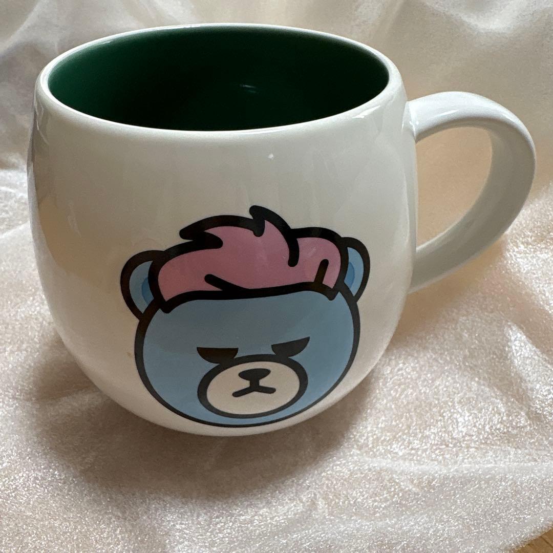 [USED] KRUNK BIGBANG Mug