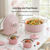 Buydeem Ceramic Enamel Mini Pot