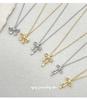 Cui Yan S925 Sterling Silver Korean Bow Pearl Necklace - 2025 Trendy Sweet Clavicle Chain for Women